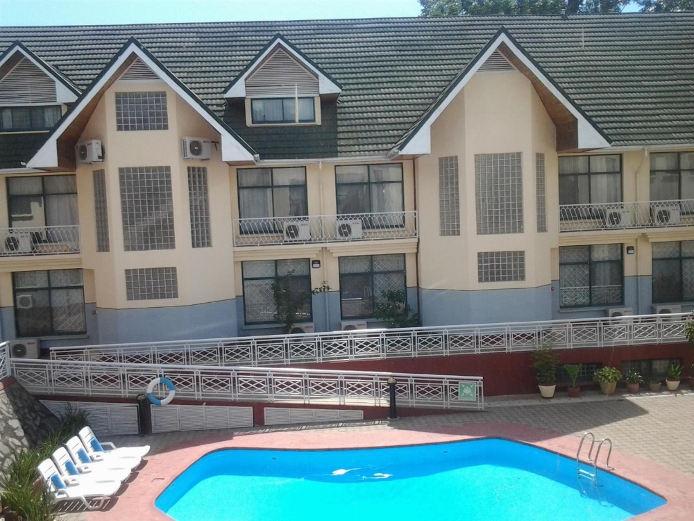 Gold Crest Hotel - Arusha Main image